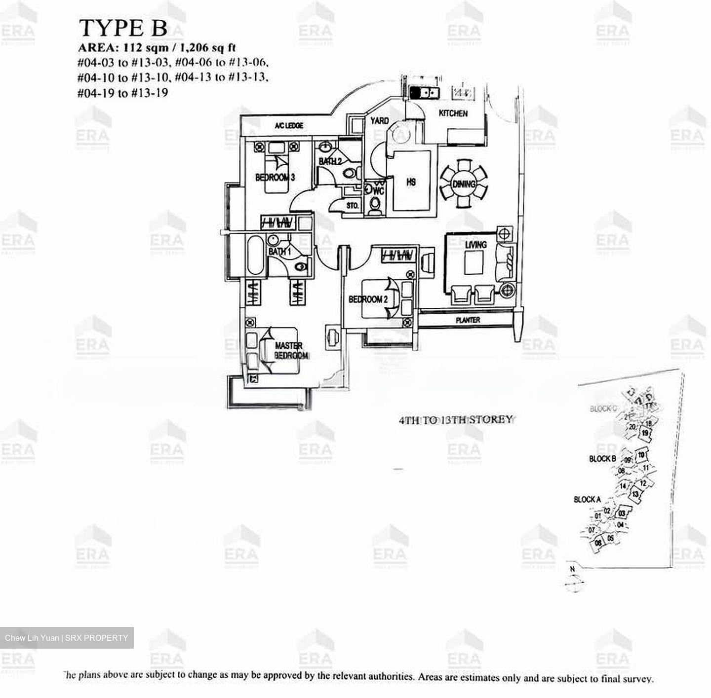 Tanamera Crest (D16), Condominium #555845321